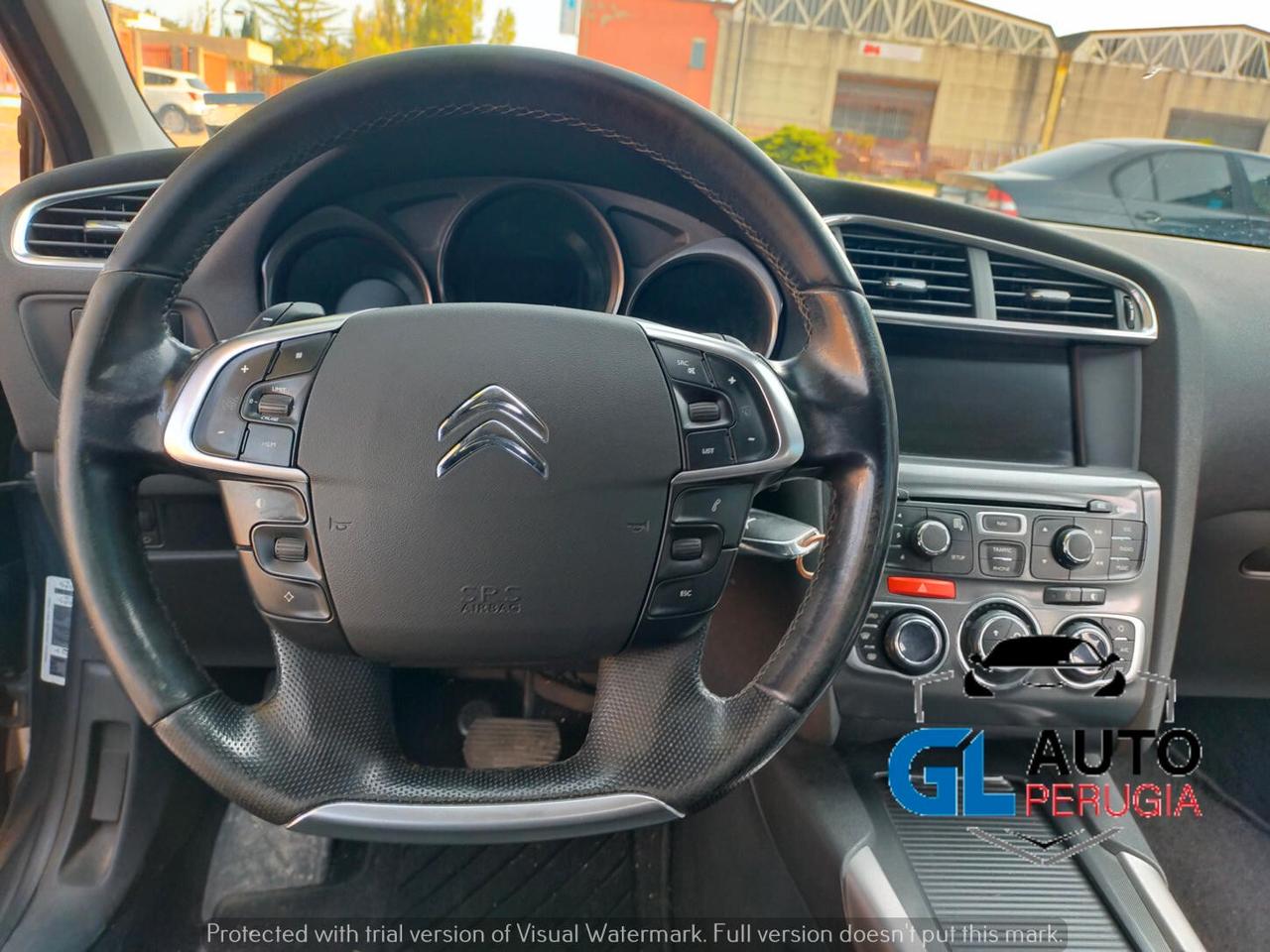 CITROEN C4 1.6 HDI automatica per neopatentati full opt