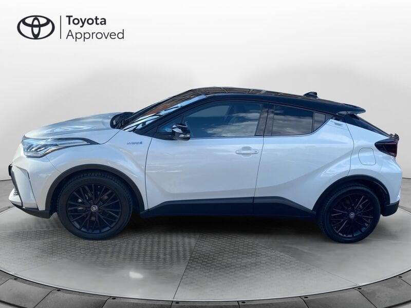 Toyota C-HR 2.0 Hybrid E-CVT Trend