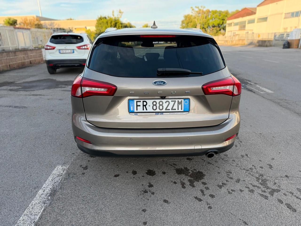 Ford Focus 1.5 5P TITANIUM