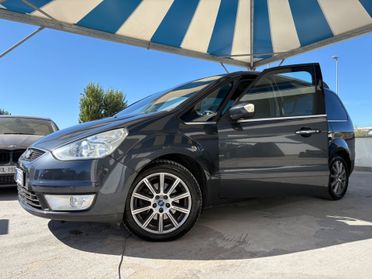 Ford Galaxy 2.0 TDCi 140 CV Ghia DPF