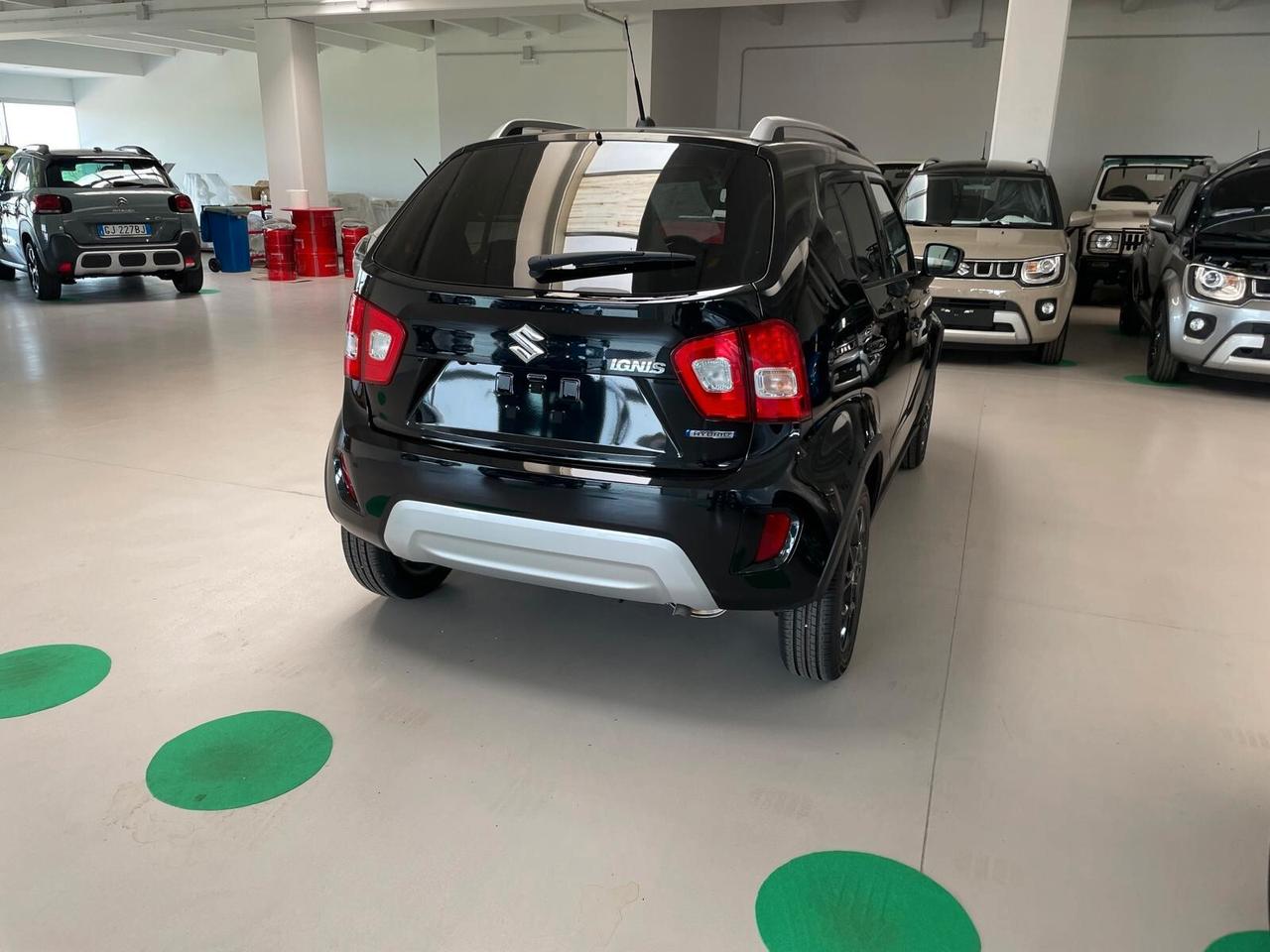 Suzuki Ignis 1.2 Hybrid Top