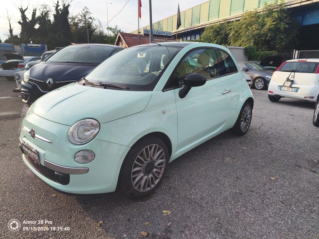 Fiat 500 0.9 TwinAir Turbo Pop