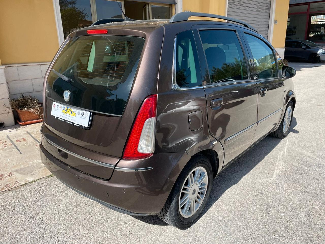 Lancia MUSA 1.6 Mj Platinum