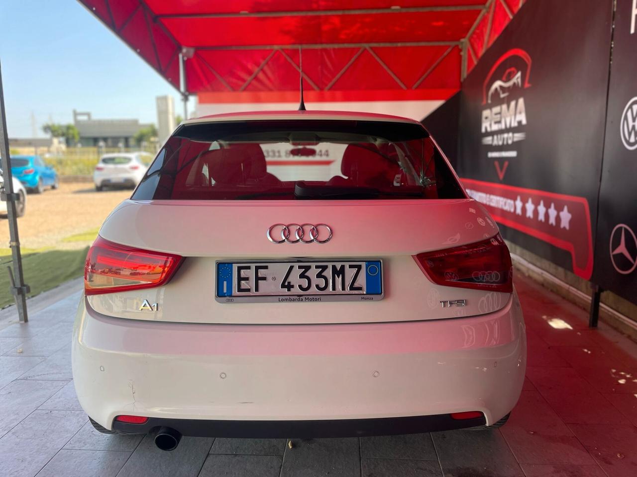 Audi A1 1.2 TFSI Attraction