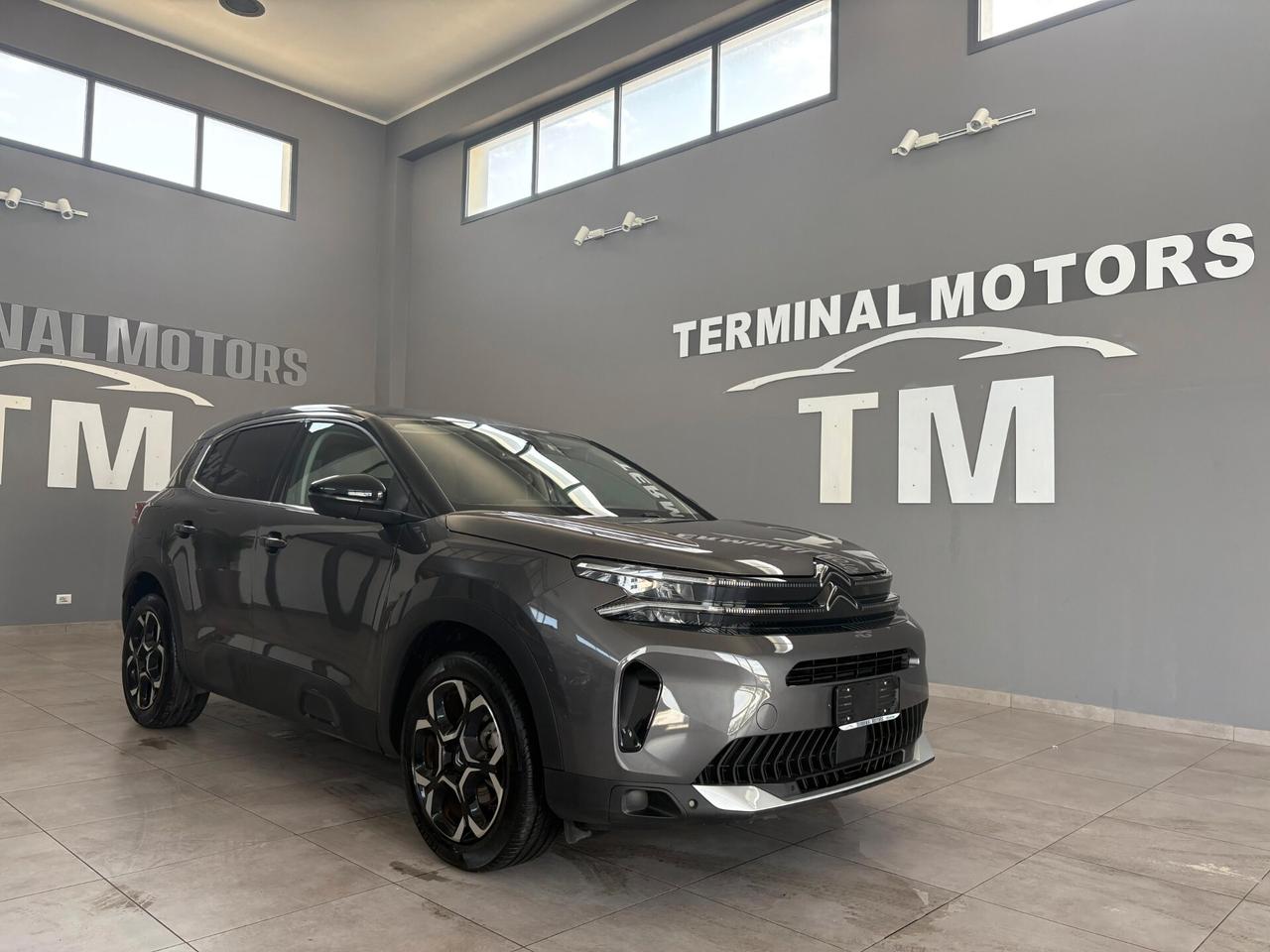 Citroen C5 Aircross PureTech 130 S&S Plus
