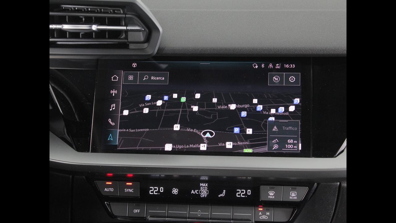 AUDI A3 IV 2020 Sportback - A3 Sportback 45 1.4 tfsi e S line edition s-tronic