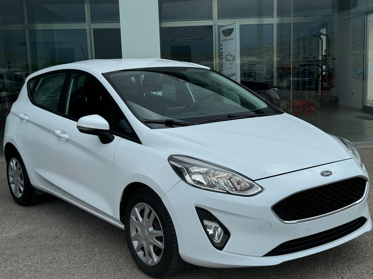 Ford Fiesta 1.5 TDCi 5 porte Plus