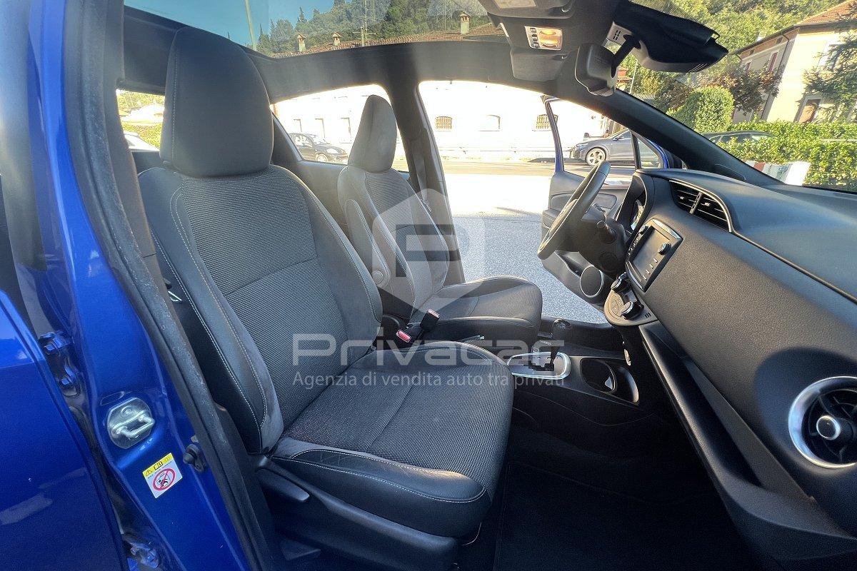 TOYOTA Yaris 1.5 Hybrid 5 porte Trend "Blue Edition"
