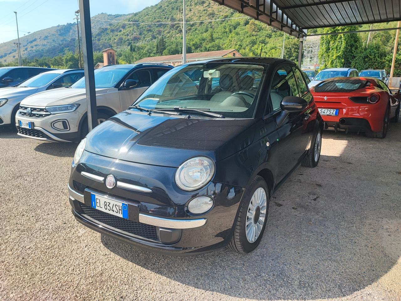 Fiat 500 1.2 EasyPower Lounge