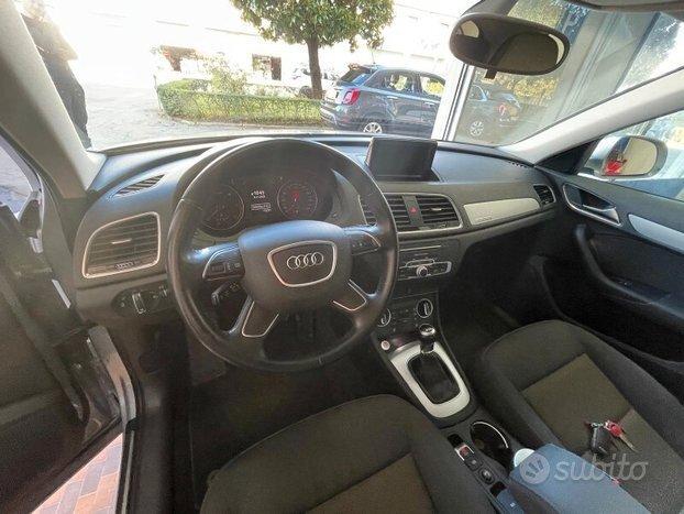 AUDI Q3 Q3 2.0 TDI 150 CV quattro Business