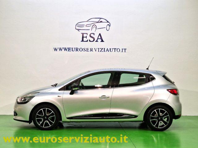 RENAULT Clio dCi 8V 90 CV EDC Start&Stop 5 porte Energy Duel