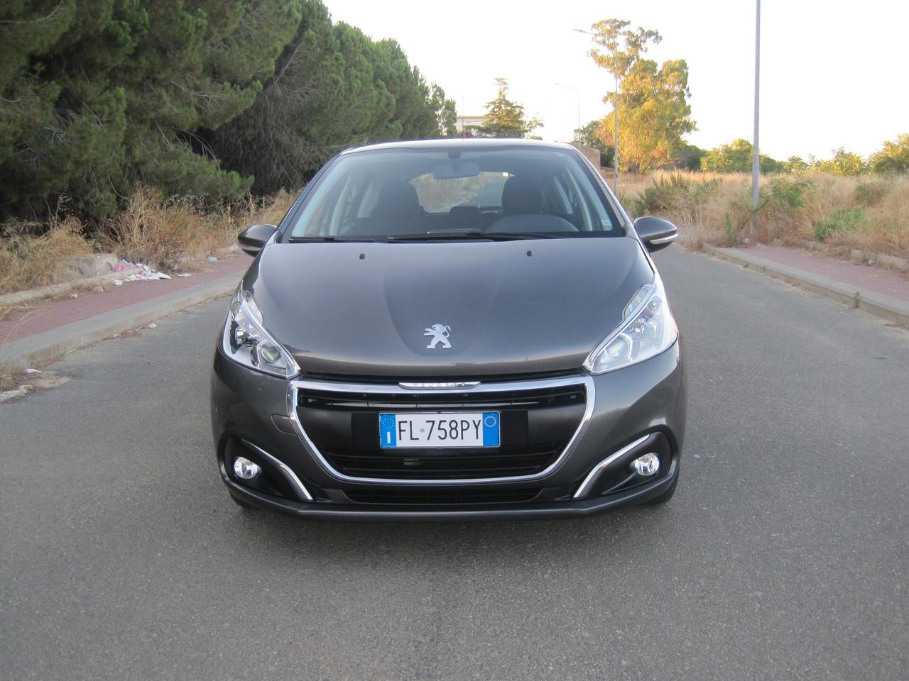 Peugeot 208 PureTech 82 5 porte Active