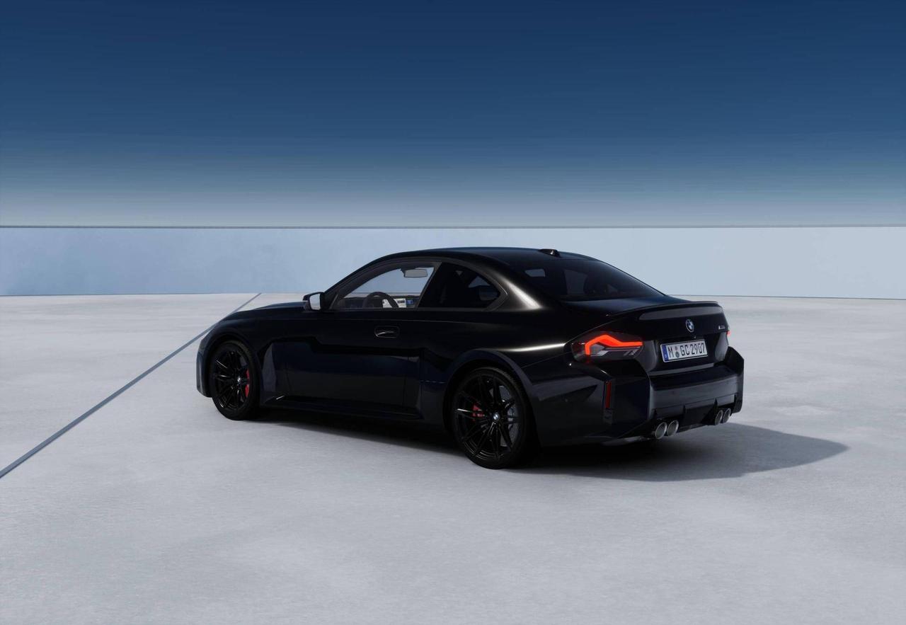 BMW Serie 2 M2 Coupé