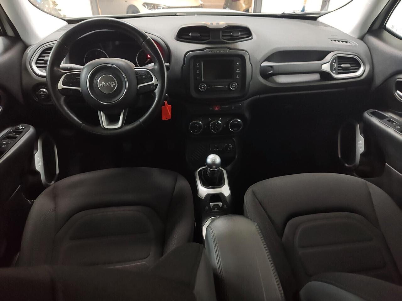 Jeep Renegade 1.6 Mjt 120 CV Limited