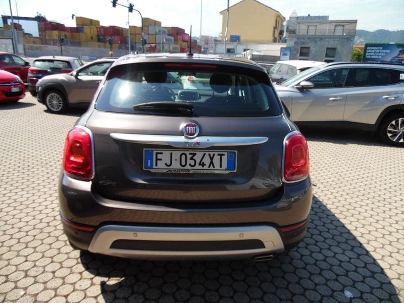 FIAT 500X 1.6 MultiJet 120 CV Cross UNICO PROPRIETARIO MOLTO BELLA