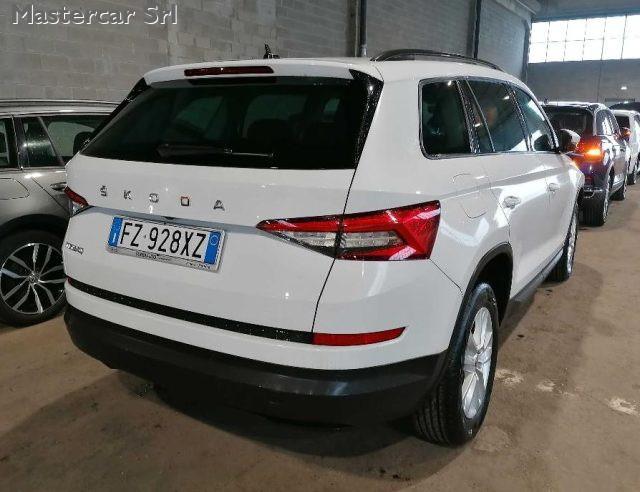 SKODA Kodiaq Kodiaq 2.0 tdi Ambition dsg -FZ928XZ