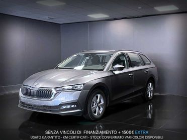 SKODA Octavia 4ª serie Octavia 2.0 TDI EVO SCR...