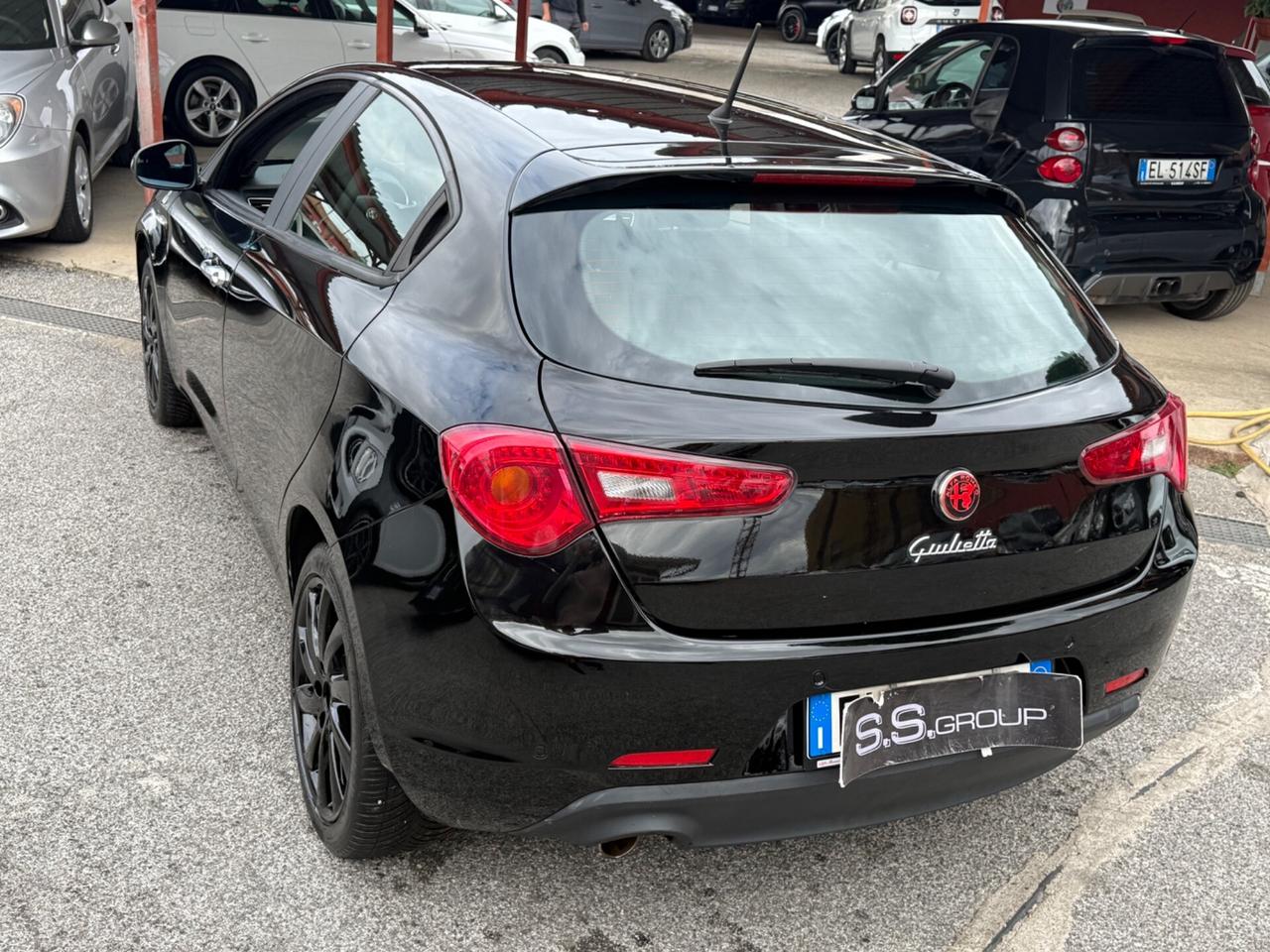 Giulietta 1.4 Turbo 120 CV Distinctive/garanzia/rate