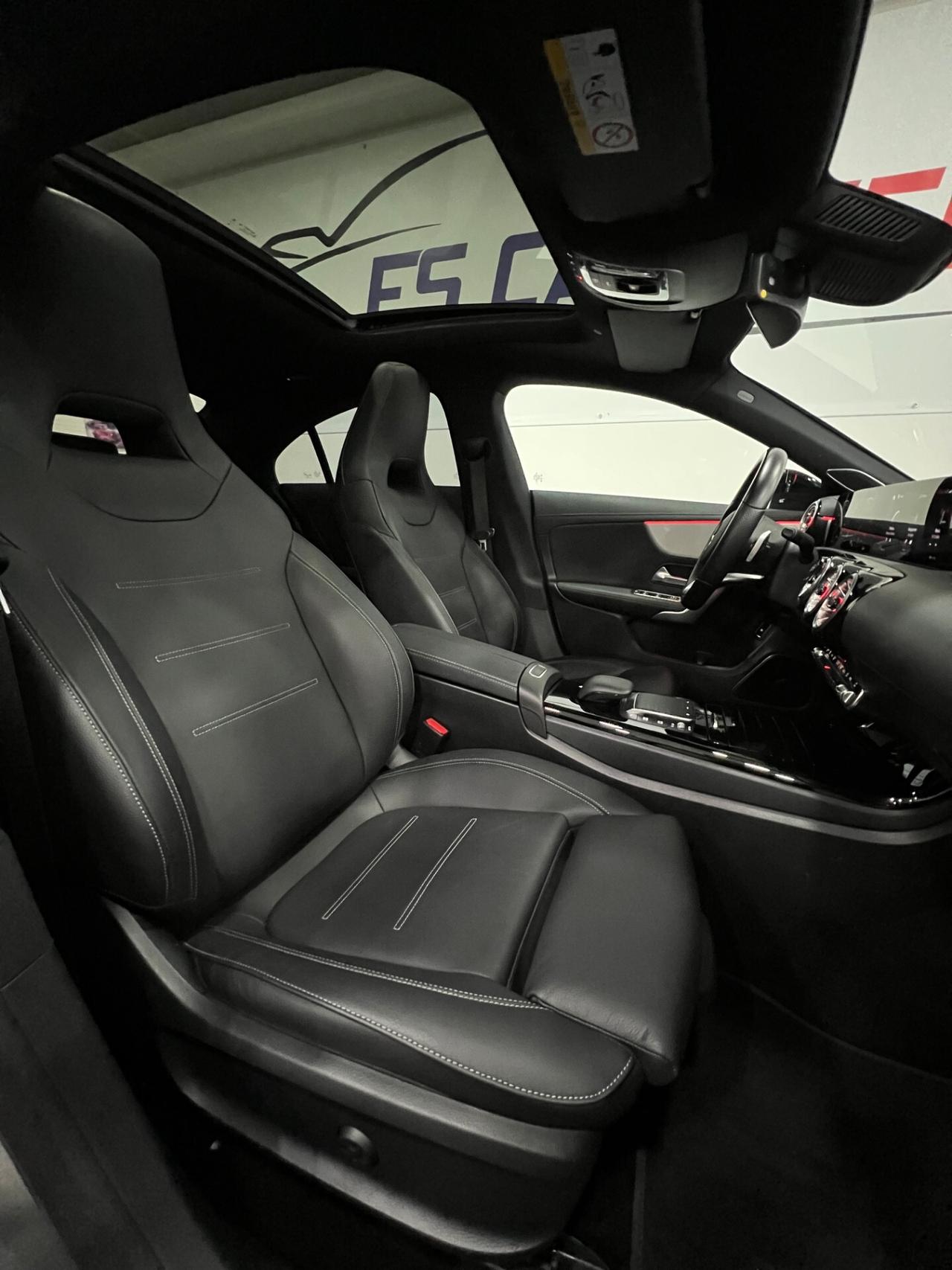 Mercedes Benz CLA 200d Aut. Premium AMG 150 cv