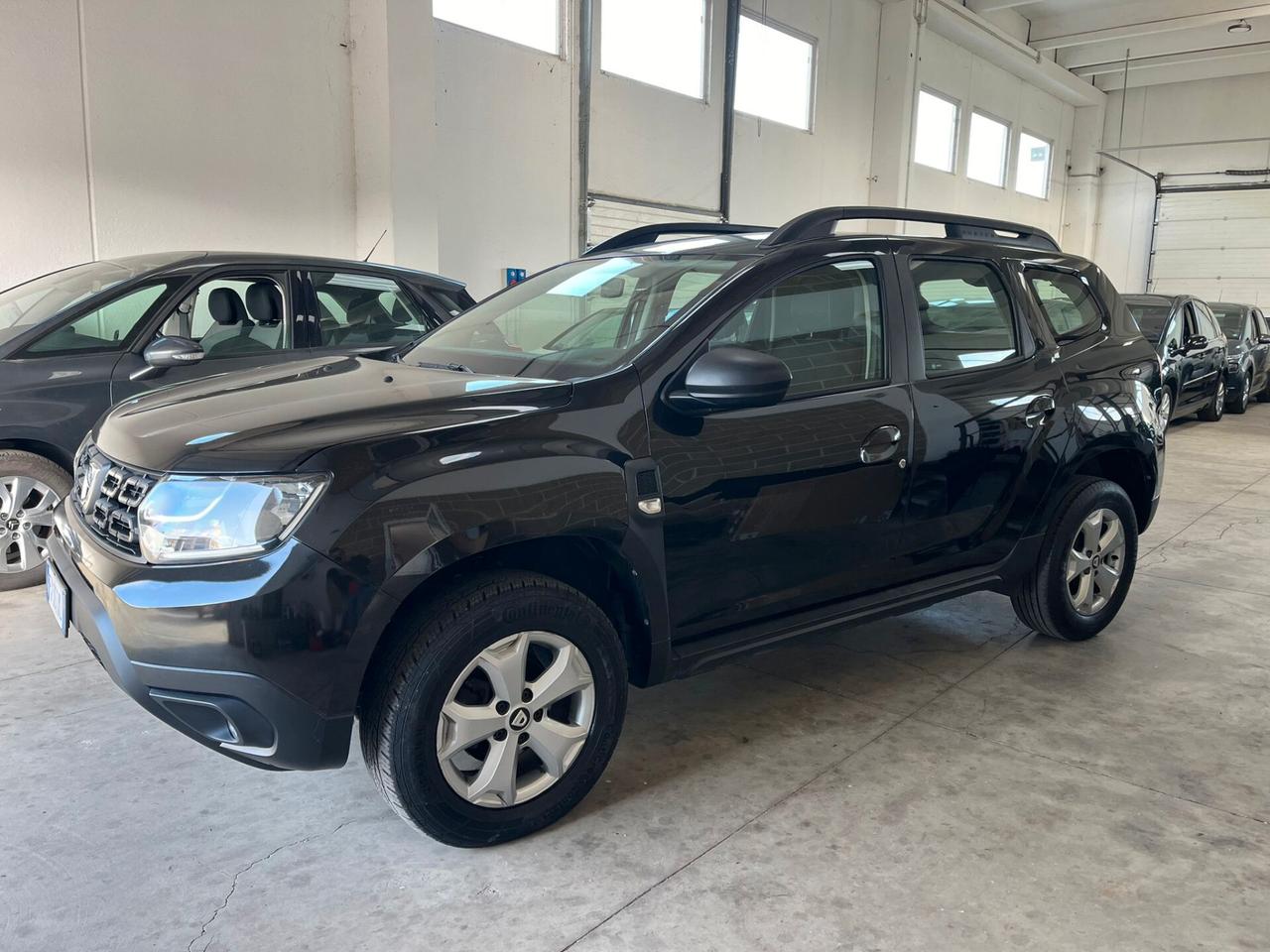 Dacia Duster 1.6 SCe GPL 4x2 Comfort