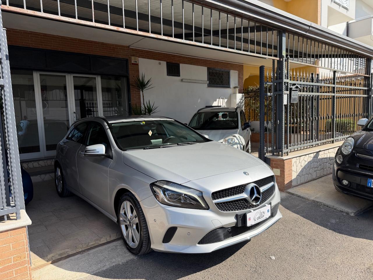 Mercedes-benz A 180 d Automatic Executive Perfetta