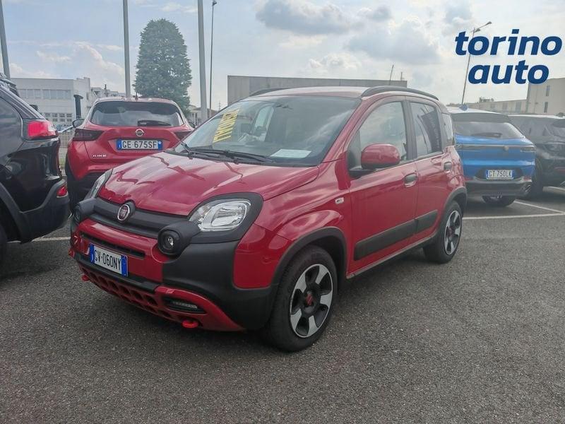 FIAT Panda Cross Panda Cross 1.0 FireFly S&S Hybrid