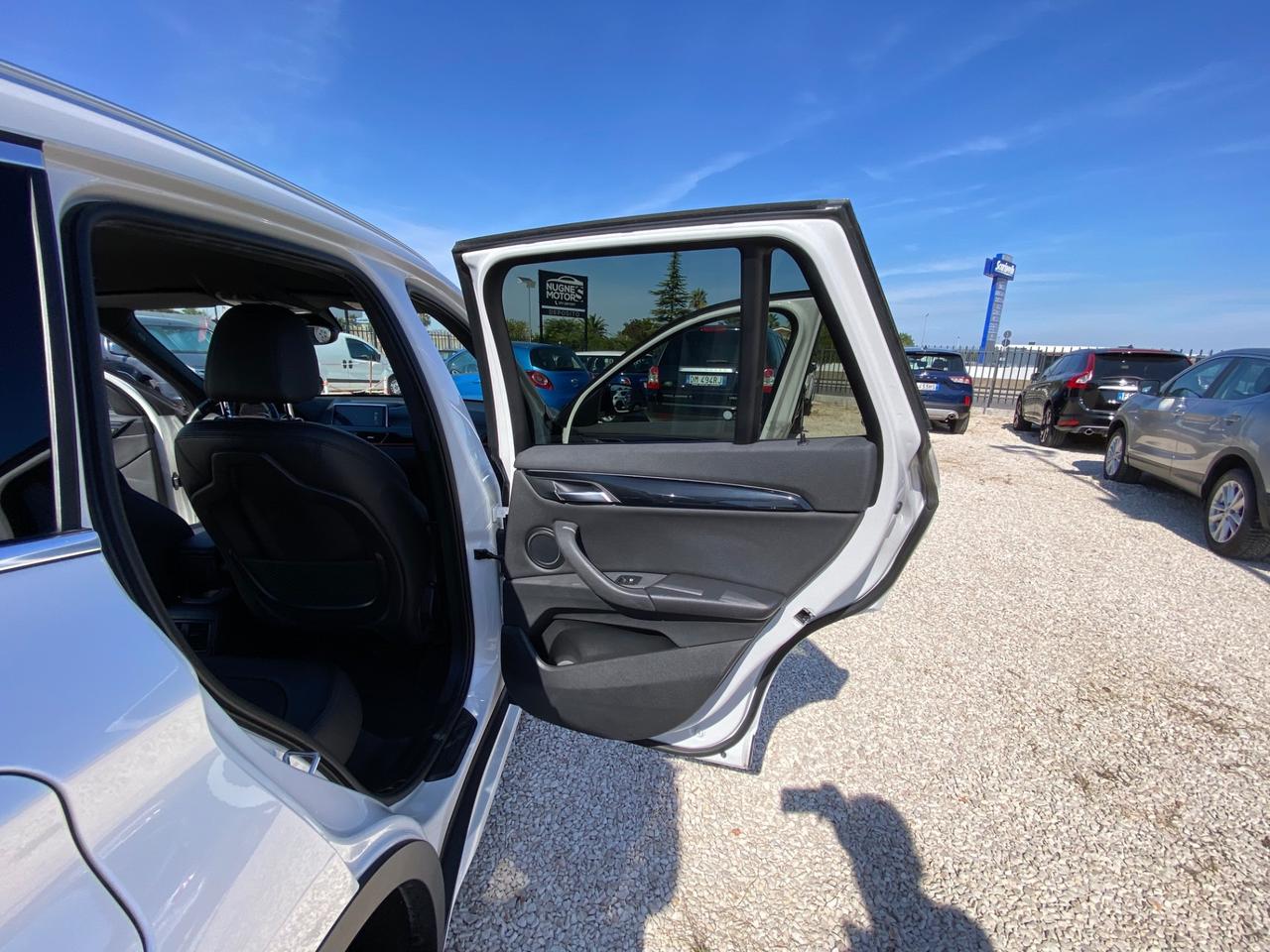 Bmw X1 sDrive18d Msport