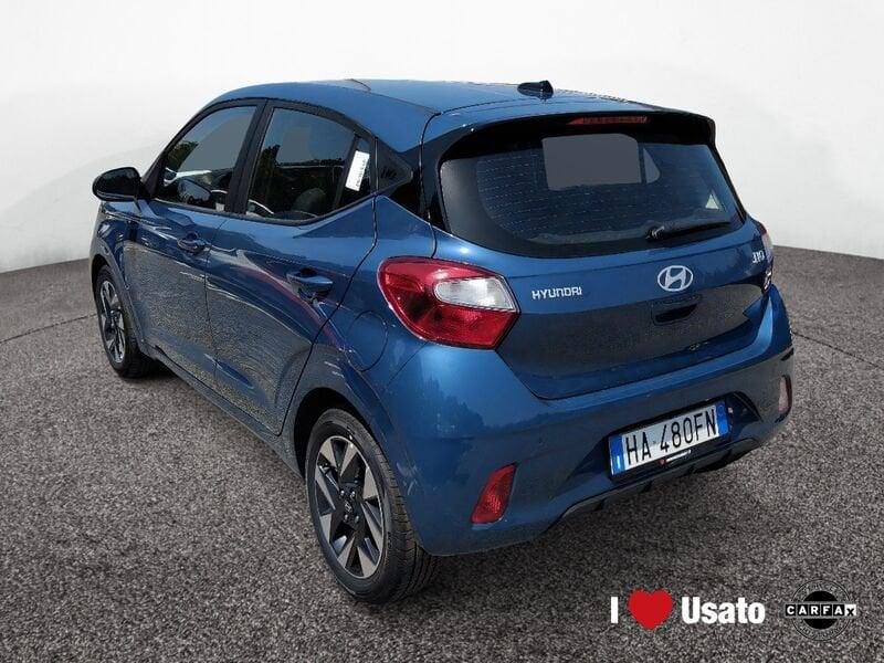 Hyundai i10 NUOVA PE MY25 5P 1.0 MT CONNECTLINE