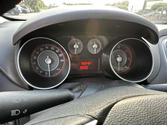 FIAT Punto 1.3 MJT II S&S 85 CV 5 porte ECO Lounge Bellissima