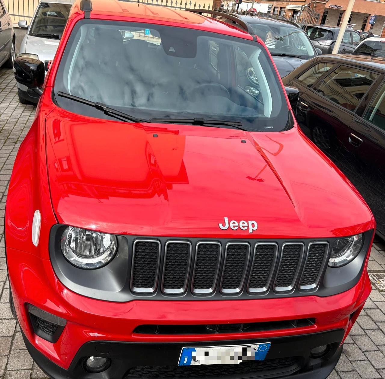 Jeep Renegade 1.6 Mjt 130 CV Limited