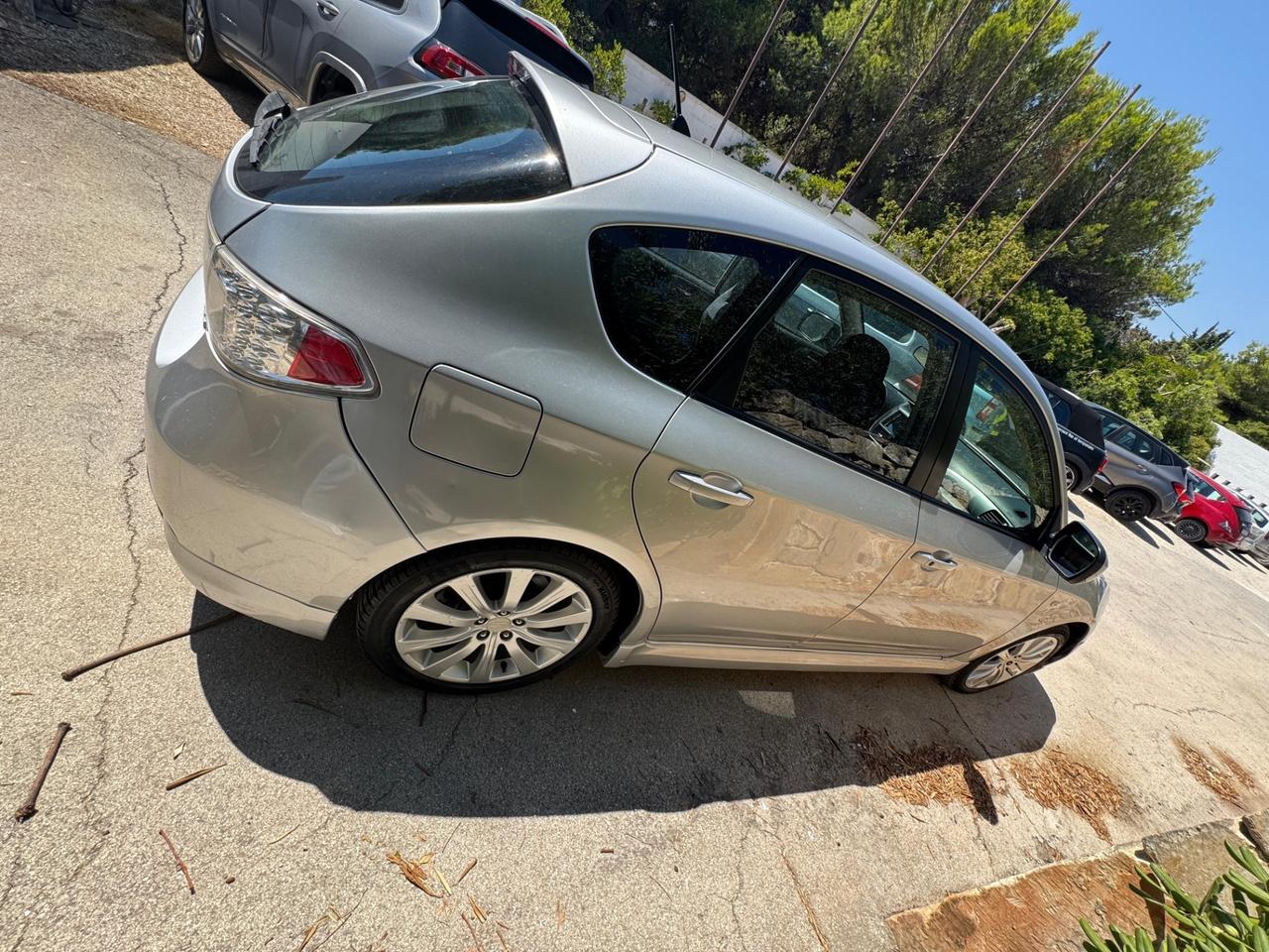 Subaru Impreza 2.0D Sport 4Q