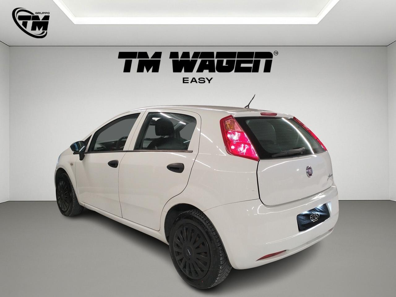 Fiat Punto Grande 1.2 5 porte S&S Actual - NEOPATENTATI