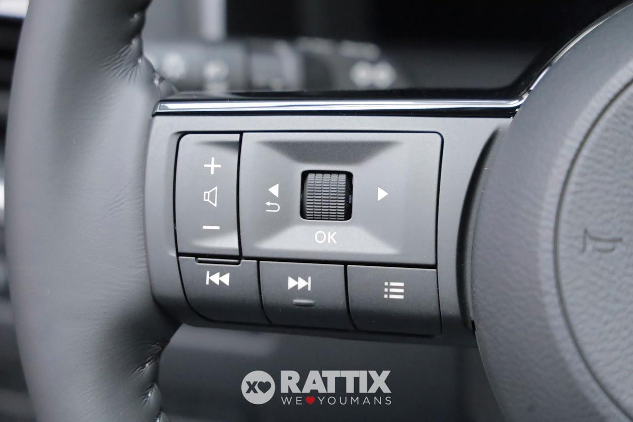 Nissan Qashqai 1.3 mhev 140CV N-Connecta 2wd + tetto panoramico