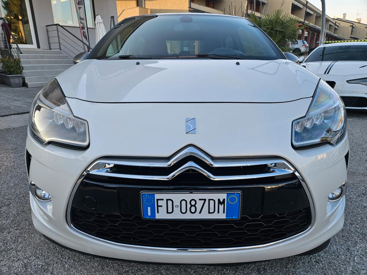 Ds DS3 3 BlueHDi 75 Sport Chic