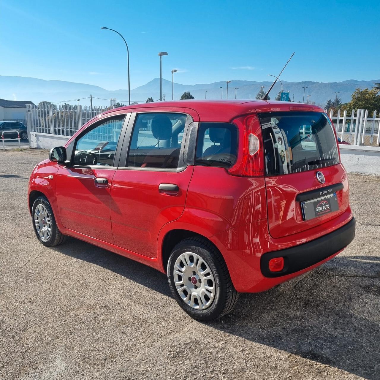 FIAT PANDA 1.2 BENZINA -- 1.3 MULTIJET VARI COLORI