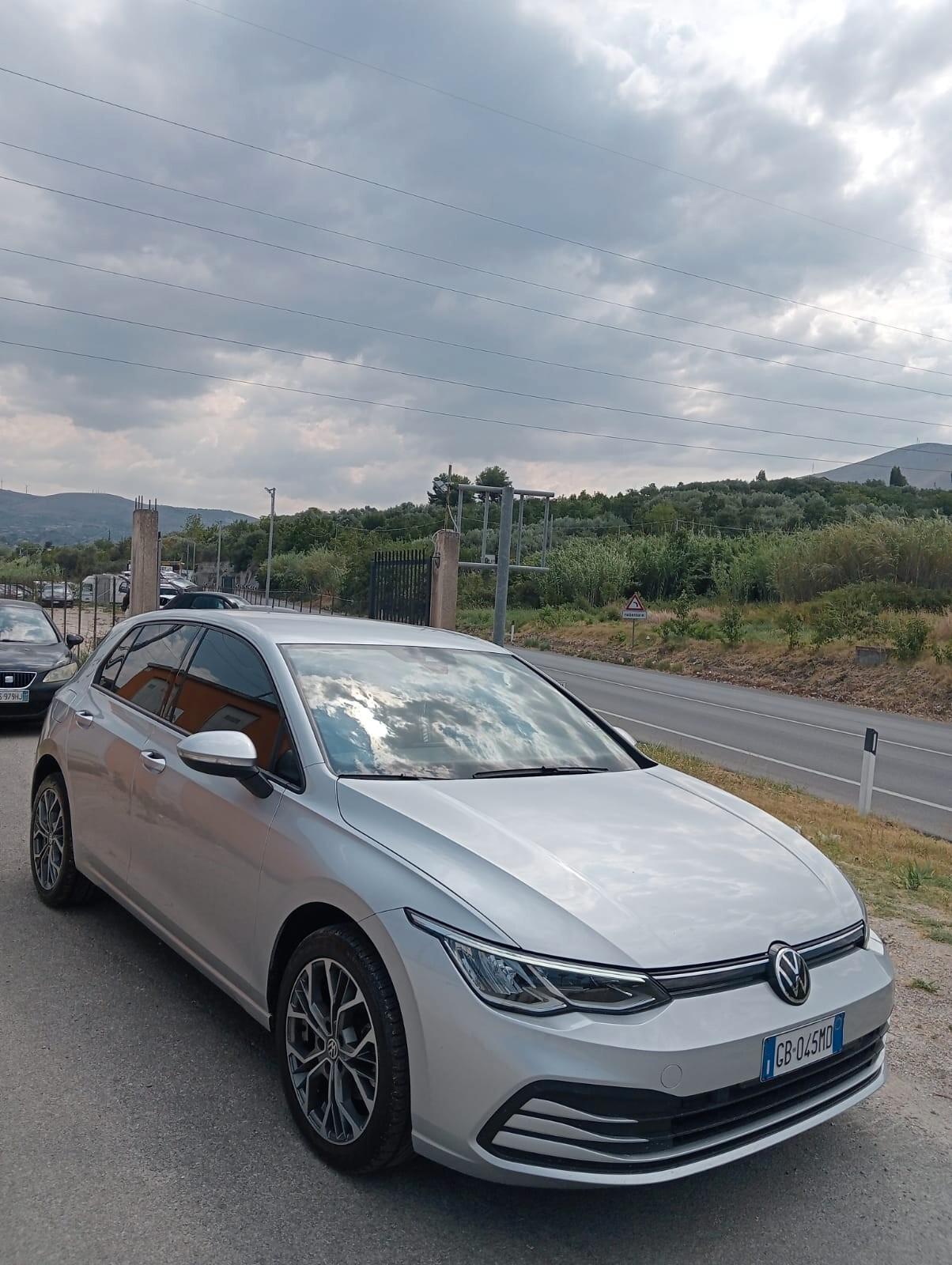 Volkswagen Golf 2.0 TDI SCR Style
