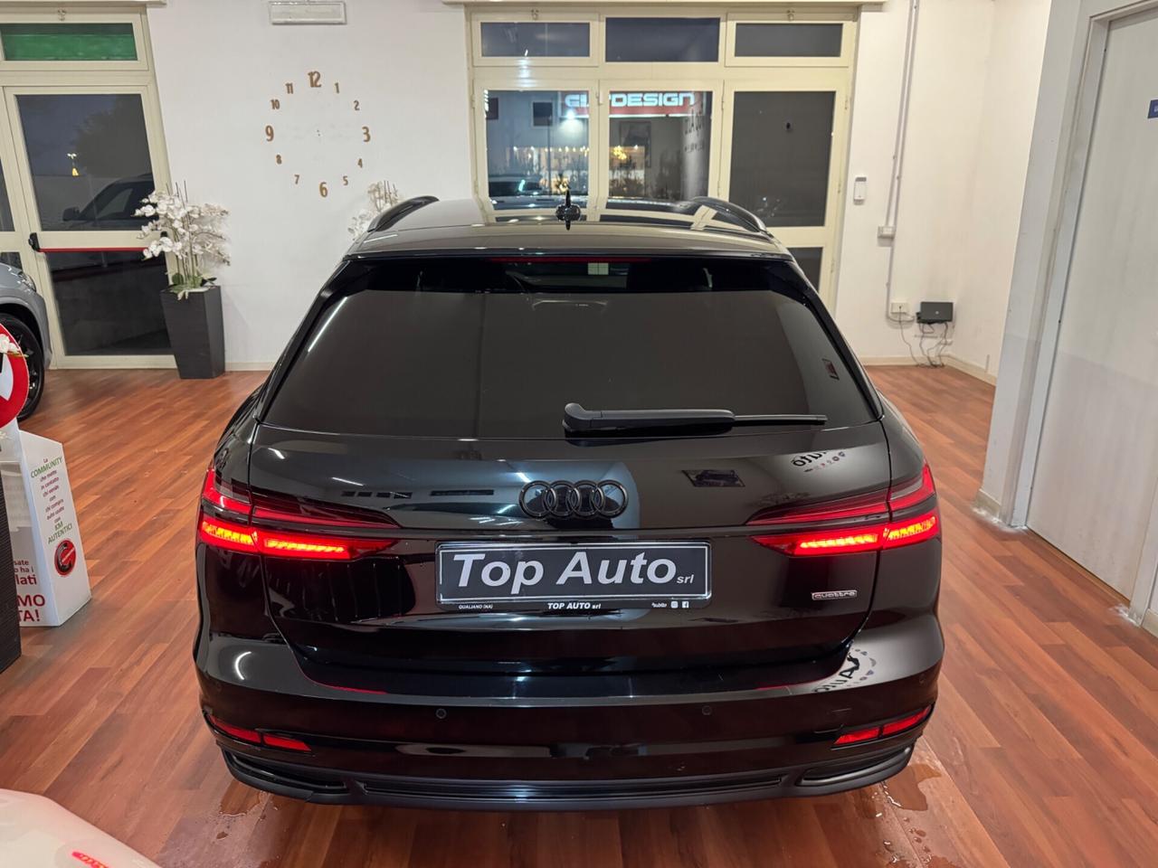 AUDI A6 AVANT 40 2.0 TDI QUATTRO S TRONIC S LINE EDITION