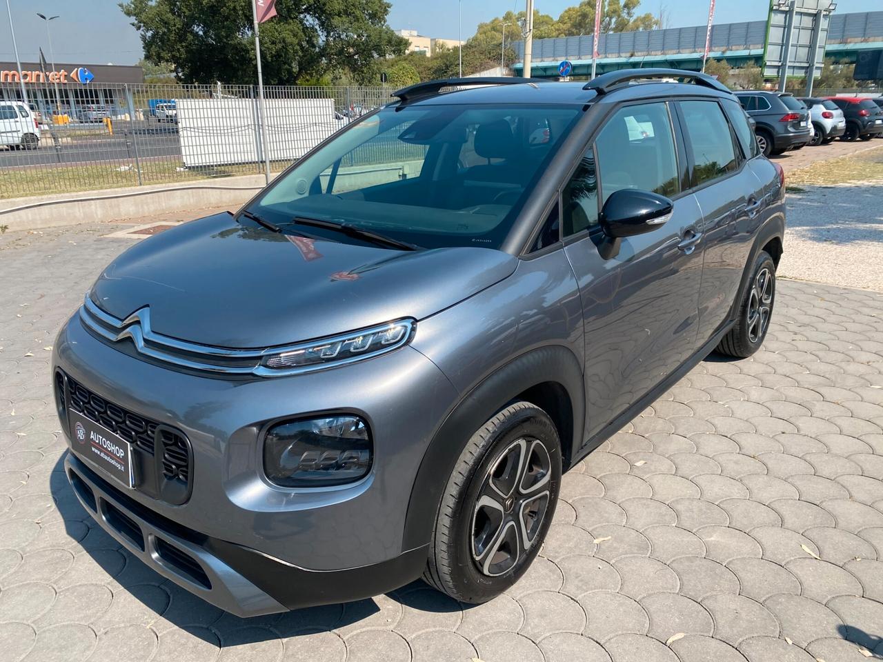 CITROEN - C3 Aircross - BlueHDi 100 Feel - NEOPATENTATI - FINANZIABILE - PERMUTE