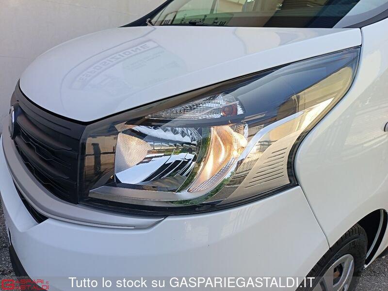 FIAT Talento 1.6 MJT 120CV PL-TN M1 9 POSTI PASSO LUNGO