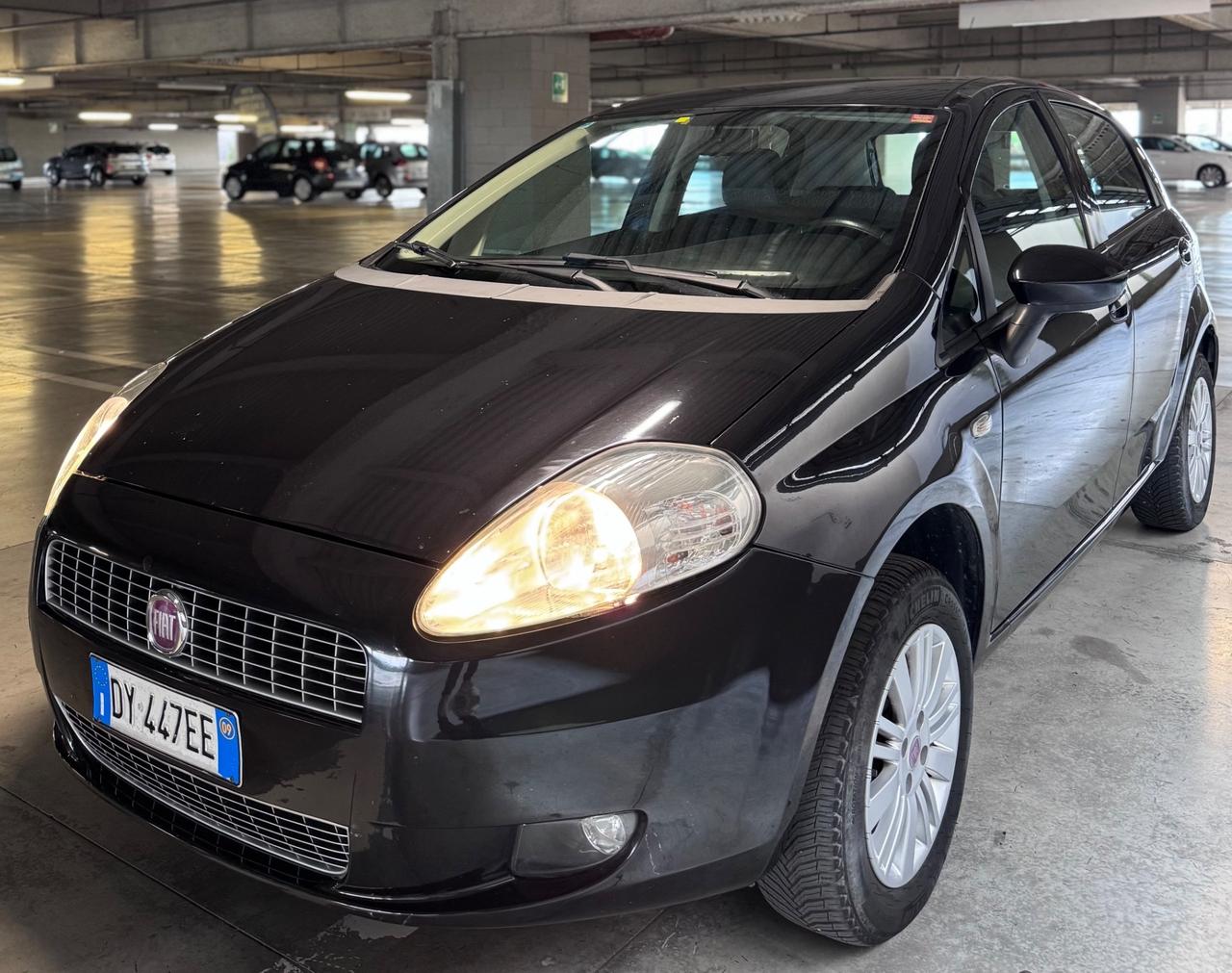 Fiat Grande Punto 1.4 5 porte Dynamic Natural Power