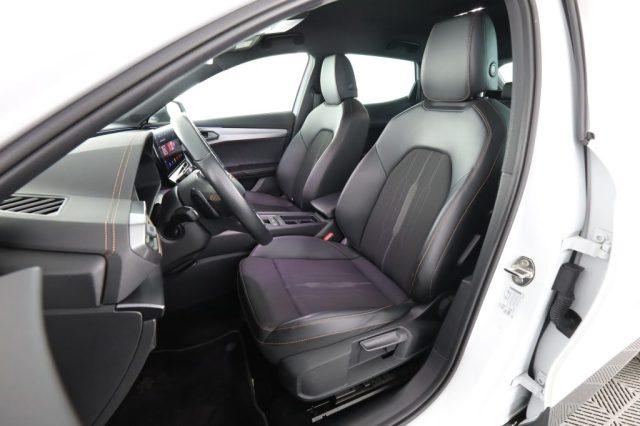 CUPRA Formentor Formentor 1.5 TSI DSG