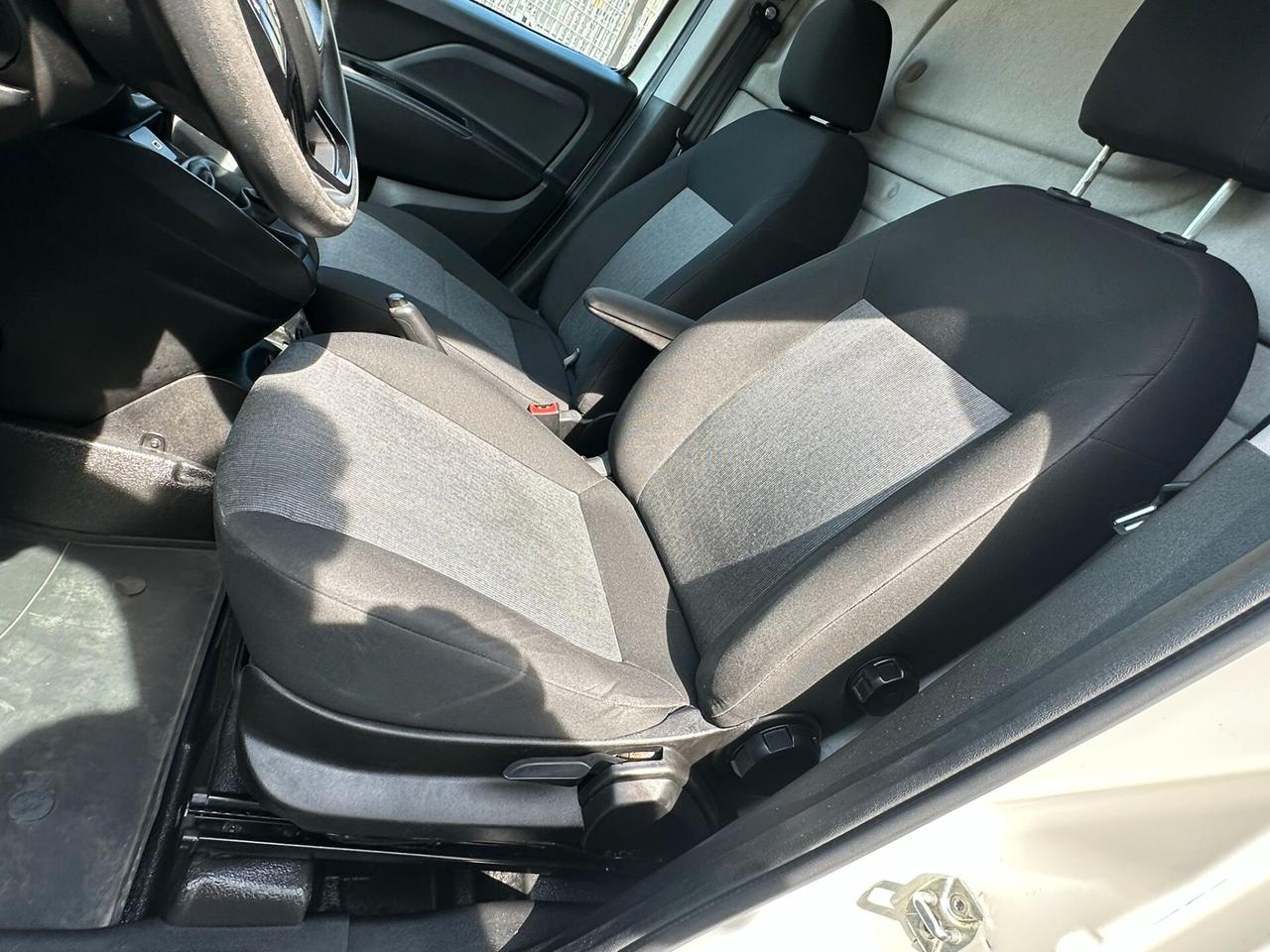 Fiat Doblò 1.4 T-Jet Natural Power PC-TN Cargo Lamierato SX 2019