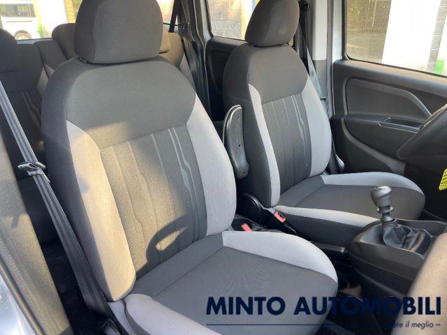 FIAT Doblo COMBI 1.6 MJT 120 CV LOUNGE AUTOCARRO 5 POSTI