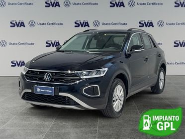 Volkswagen T-Roc 1.5 TSI 150CV DSG Life - GPL/IVA ESPOSTA