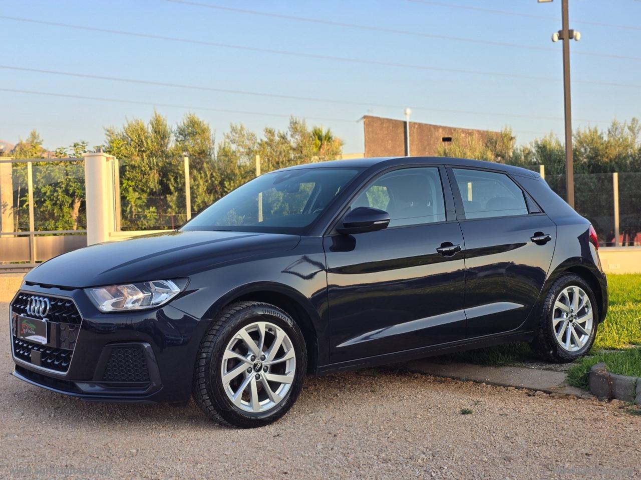 AUDI A1 SPB 25 TFSI