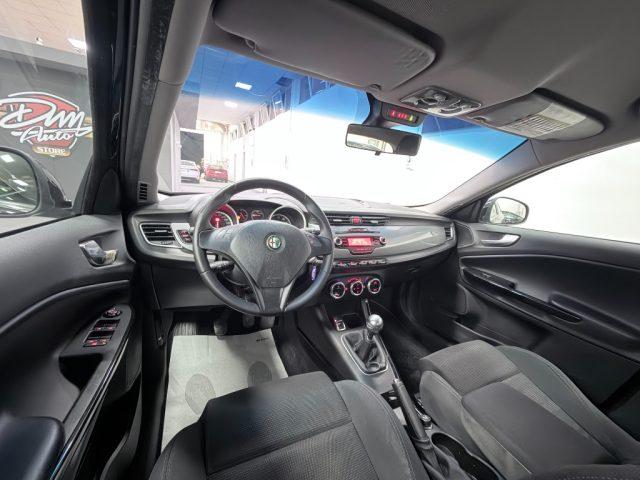 ALFA ROMEO Giulietta 1.4 Turbo 120 CV Distinctive