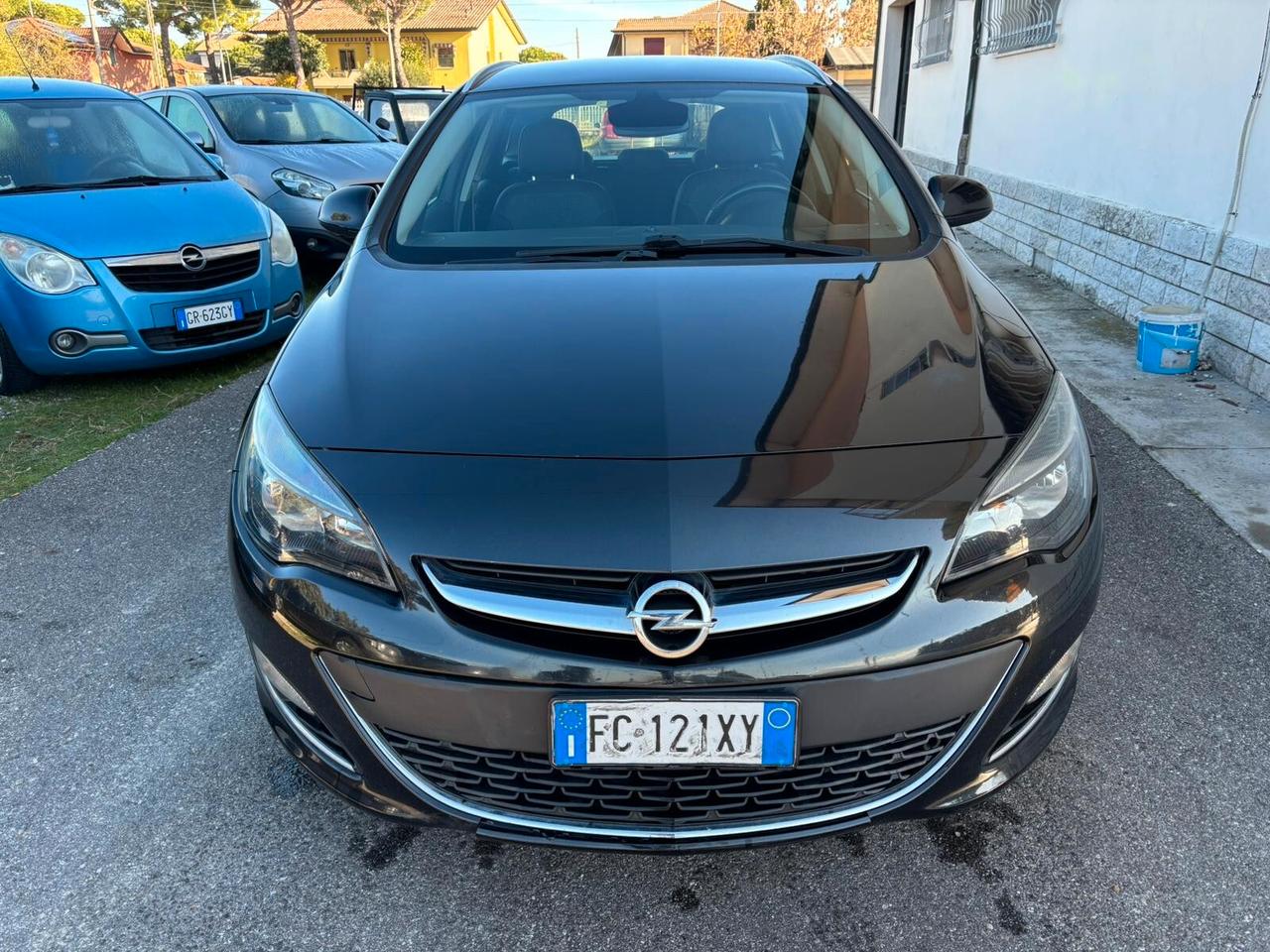 Opel Astra 1.4 Turbo 140CV Sports Tourer GPL Tech Cosmo