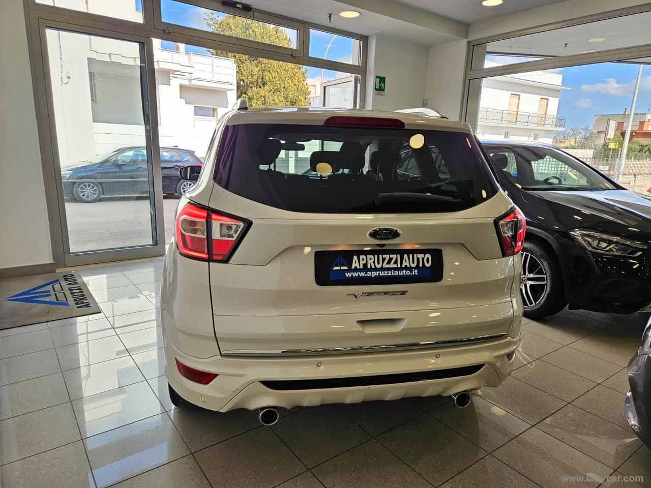 FORD Kuga 2.0 TDCI 150 CV S&S 4WD Pow.Vignale