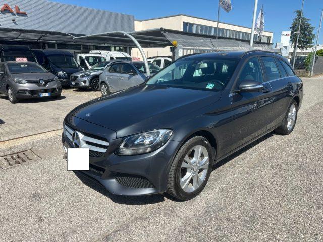 MERCEDES-BENZ C 180 d MOTORE DA REVISIONARE S.W. Auto Business
