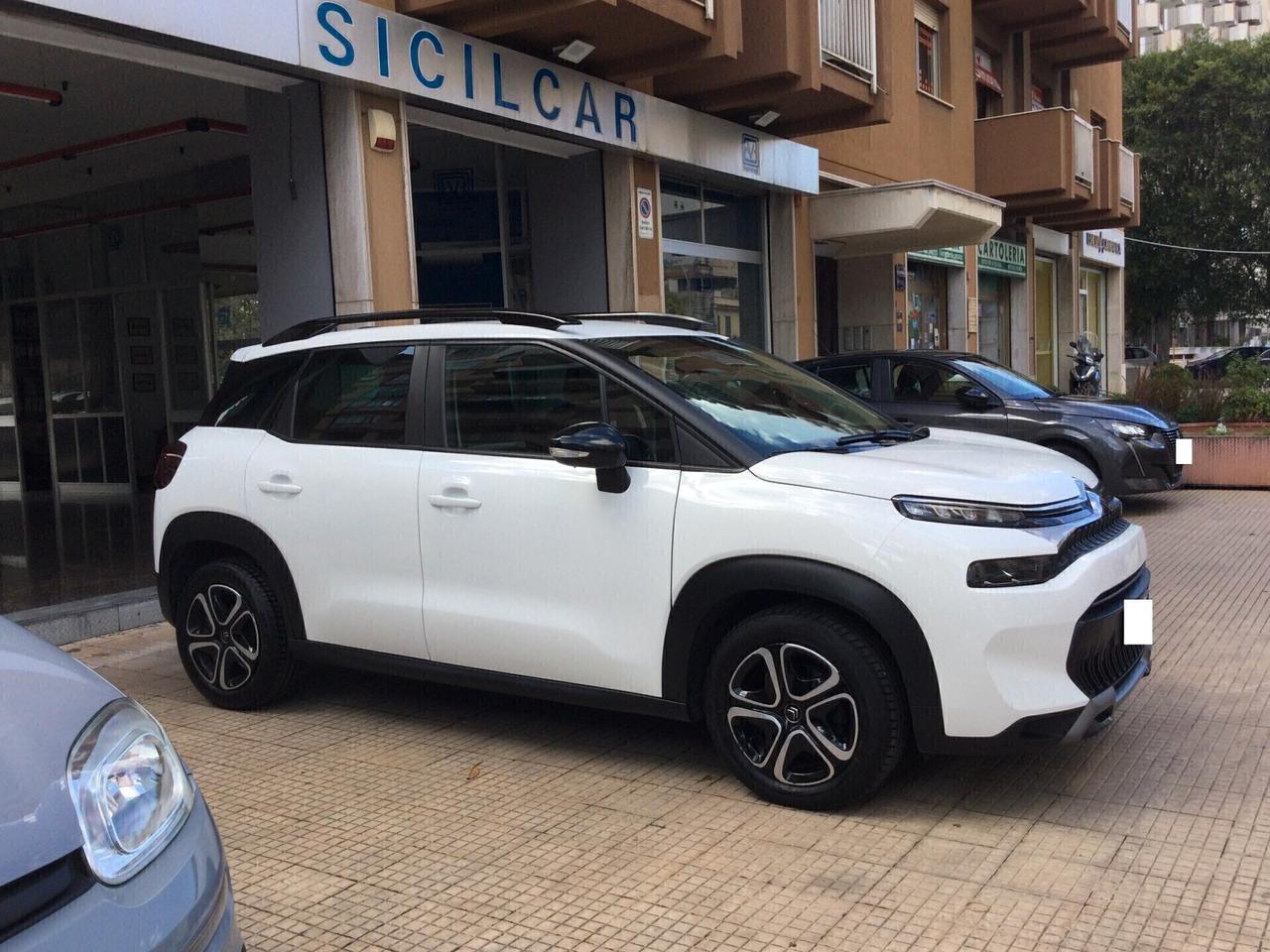 Citroen C3 Aircross BlueHDi 110 S&S Shine Pack